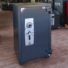 Két sắt siêu cường Việt Nhật JP100C 290kg khóa cơ chống đập