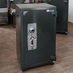 Két sắt siêu cường Việt Nhật JP135C 450kg khóa cơ chống cháy