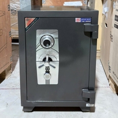 Két sắt siêu cường JP68C khóa cơ thép đúc 12ly nguyên khối