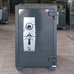 Két sắt siêu cường JP81C khóa cơ thép đúc 12ly (200kg) chống cạy phá