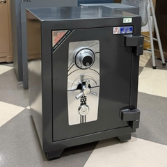 Két sắt siêu cường Việt Tiệp KSC60C khóa cơ thép đúc 12ly 110kg