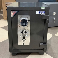 Két sắt siêu cường Việt Tiệp KSC60E thép 12mm 110kg điện tử LED