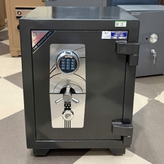 Két sắt siêu cường Việt Tiệp KSC60FE vân tay thép đúc 12mm