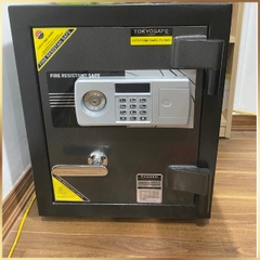 Két sắt TOKYO TKO53E chống cháy điện tử