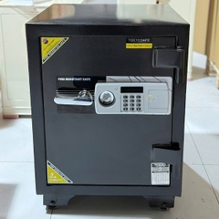 Két sắt TOKYO TKO63E điện tử 100kg Tài lộc chống cháy