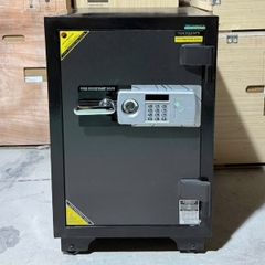 Két sắt TOKYO TKO79E điện tử 130kg  chống cháy