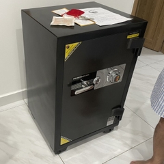 Két sắt TOKYO TKO88C khóa cơ cỡ trung cho gia đình công ty