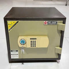 Két sắt Trusafe HQ63DT mini điện tử chống cháy