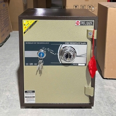 Két Sắt hàn quốc Trusafe HQ683DM khóa cơ đổi mã