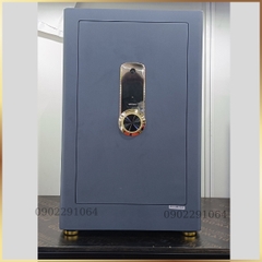 Két sắt Aifeibao HK-MD-70AS vân tay điện tử màu đen,xanh,trắng