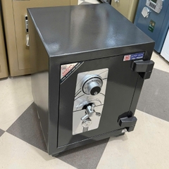 Két sắt siêu cường JP60C khóa cơ thép dày 12ly