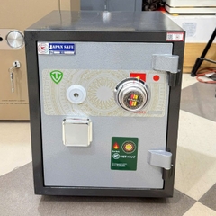 Két sắt Việt Nhật VN33DM chống cháy khóa cơ đổi mã