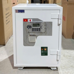 Két sắt điện tử Việt Nhật VN86DT màu trắng