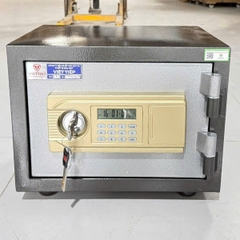 Két sắt việt tiệp mini KW33E điện tử chống cháy