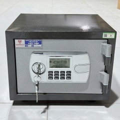 Két sắt mini Việt Tiệp KW34E điện tử để tủ chìa bi chống đánh