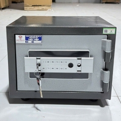 Két sắt thông minh Việt Tiệp KW34FE kết nối điện thoại