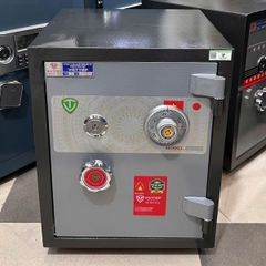 Két sắt việt tiệp chống cháy KW50C khóa cơ chính hãng