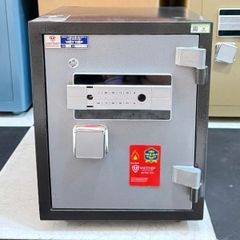 Két sắt thông minh Việt Tiệp KW52FE kết nối điện thoại