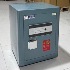 Két sắt Tài Lộc Việt Tiệp KW52SCFE vân tay thông minh kết nối điện thoại