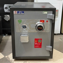 Két sắt khóa cơ đổi mã Việt Tiệp KW58DM cho gia đình văn phòng