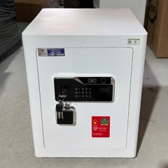 Két sắt nhận diện khuôn mặt KW58FID Việt Tiệp kết nối điện thoại
