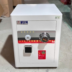 Két sắt tài lộc Việt Tiệp KW58SCDM cơ đổi mã