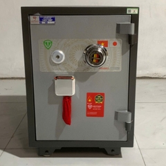 Két sắt khóa cơ đổi mã Việt Tiệp KW78DM bền sử dụng ổn đinh