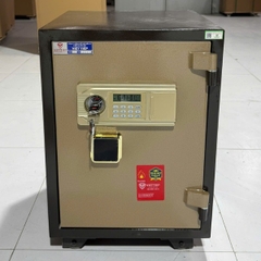 Két sắt việt tiệp chống cháy KW79E khóa điện tử