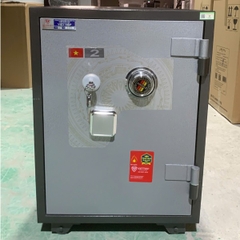 Két sắt khóa cơ đổi mã Việt Tiệp KW99DM cho gia đình và công ty