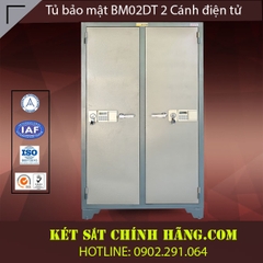 Tủ Bảo Mật BM02DT 2 Cánh Điện Tử