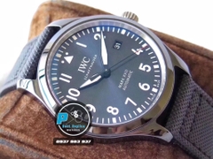 MKS FACTORY BEST 1:1 / IWC PILOT’S MARK XVIII “LAUREUS SPORT FOR GOOD FOUNDATION