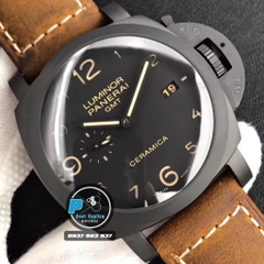 VS FACTORY BEST 1:1 / PANERAI PAM 438 GMT CERAMIC