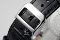 NEW 2021 / AI FACTORY BEST 1:1 / JAGER LECOULTRE MASTER CONTROL CHRONOGRAPH Q1538421 40MM CAL.7750