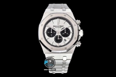 NEW 2021 / OM FACTORY BEST 1:1 / AP ROYAL OAK CHRONOGRAPH 26331