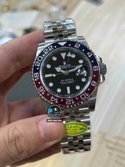 NEW 2023 / CLEAN FACTORY BEST 1:1 / ROLEX GMT MASTER II NEW 