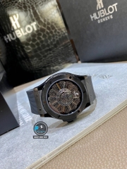 NEW 2021 / HB FACTORY BEST 1:1 / HUBLOT FUSION TAKASHI MURAKAMI 45MM CORE HUB.1214