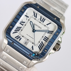NEW 2022 / GF FACTORY BEST 1:1 / CARTIER SANTOS DE LARGE WSSA004 NEW 2022