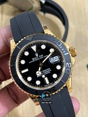 NEW 2023 / VS FACTORY BEST 1:1 / ROLEX YACHT MASTER OYSTERFLEX 42MM M224659