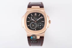 NEW 2022 / ZF FACTORY BEST 1:1 / PATEK PHILIPPE NAUTILUS 5712R-001 CAL.240PS VIP
