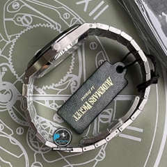 NEW 2021 / ORGINAL FACTORY BEST 1:1 / AP ROYAL OAK EXTRA-THIN 15202ST 39MM