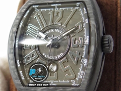 FACTORY BEST 1:1 / FRANK MULLER VANGUARD CARBON FIBER