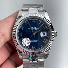 NEW 2023 / ZZF FACTORY BEST 1:1 / ROLEX DATEJUST JULLIBE 126334 41MM CAL.3235