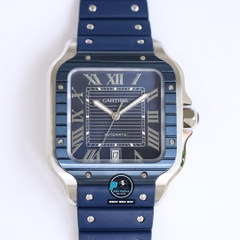 of NEW 2022 / GF FACTORY BEST 1:1 / CARTIER SANTOS DE LARGE WSSA004 NEW 2022