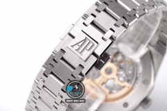 NEW 2020 / ZF FACTORY BEST 1:1 / AP ROYAL OAK EXTRA-THIN 15202 39MM