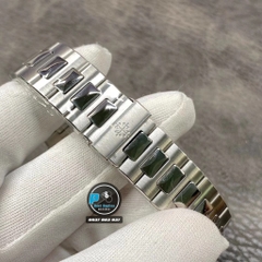 NEW 2020 / PPF FACTORY BEST 1:1 / PATEK PHILIPPE NAUTILUS 5711 VER.4 DIAMOND BAGUETTE