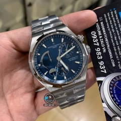 NEW 2021 / TWA FACTORY BEST 1:1 / VACHERON CONSTANTIN DUAL TIME 47450