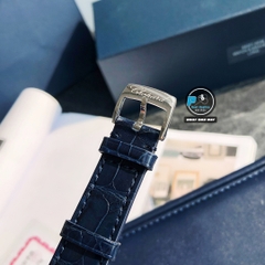 VIP NEW 2023 / ORIGINAL FACTORY BEST 1:1 / CHOPARD HAPPY DIAMOND SPORT MẶT SỐ VÀ VÀNH 39 VIÊN KIM CƯƠNG THIÊN NHIÊN VVS 2.0 CARAT