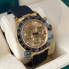 NEW 2022 / BETTER (3K) FACTORY BEST 1:1 / ROLEX DAYTONA OYSTERFLEX 40 x 12,2MM CAL.4130