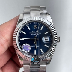 NEW 2023 / ZZF FACTORY BEST 1:1 / ROLEX DATEJUST JULLIBE 126334 41MM CAL.3235