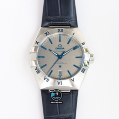 NEW 2022 / OR FACTORY BEST 1:1 / OMEGA CONSTELLATION 39MM COAXIAL 8800